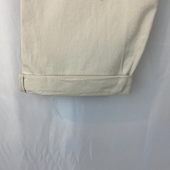 LOFT Outlet - Girlfriend Chinos Pants, Size 16. - Picture 3 of 5